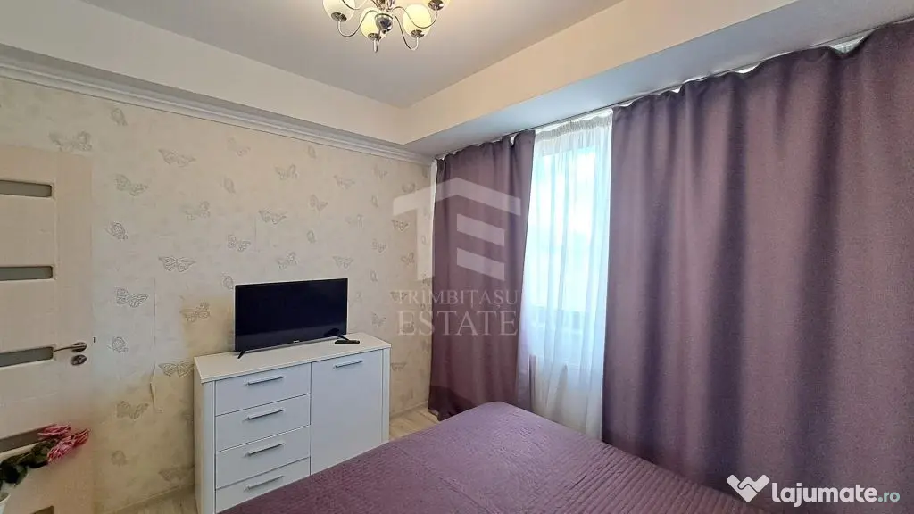 Apartament 2 camere | Loc de parcare| Metrou Crangasi Comision 0% - Bucuresti (Bucuresti-Ilfov)