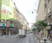 Zona Calea Victoriei - P-ța Amzei 70 mp trafic pietonal intens 