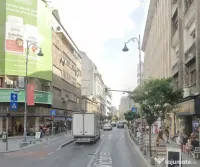 Zona Calea Victoriei - P-ța Amzei 70 mp trafic pietonal intens 