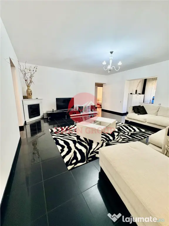 Apartament 3 Camere Decomandat de #206;nchiriat Anda - Constanta (Constanta)