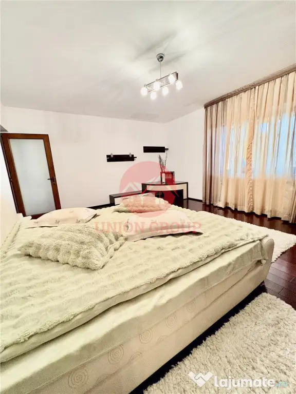 Apartament 3 Camere Decomandat de #206;nchiriat Anda - Constanta (Constanta)
