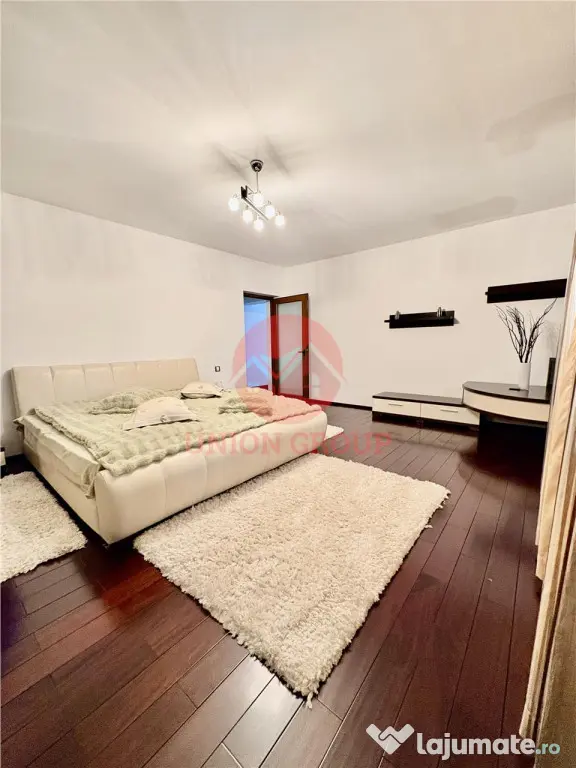 Apartament 3 Camere Decomandat de #206;nchiriat Anda - Constanta (Constanta)