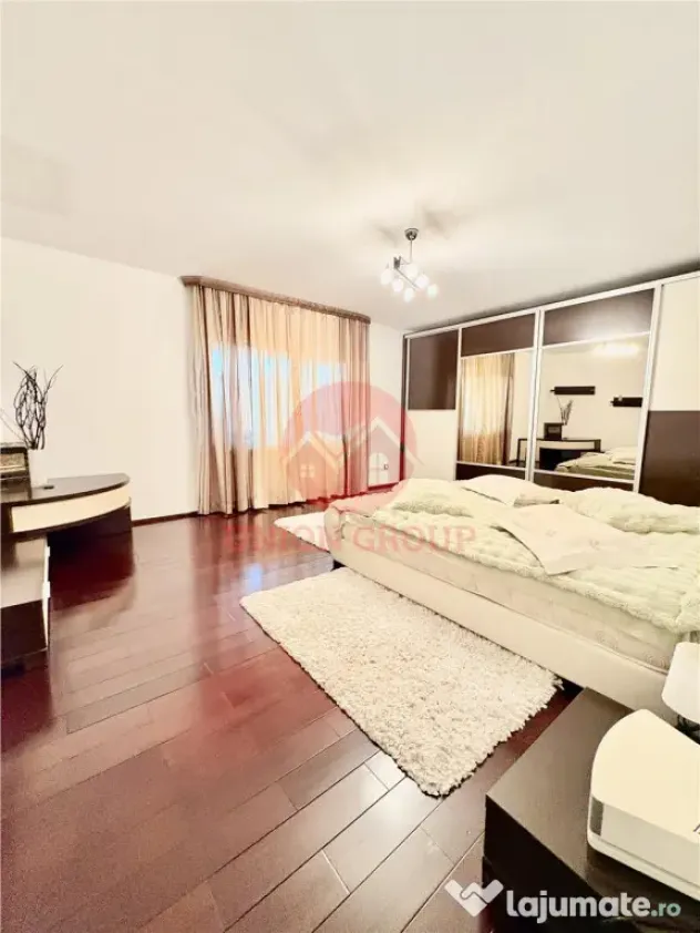 Apartament 3 Camere Decomandat de #206;nchiriat Anda - Constanta (Constanta)