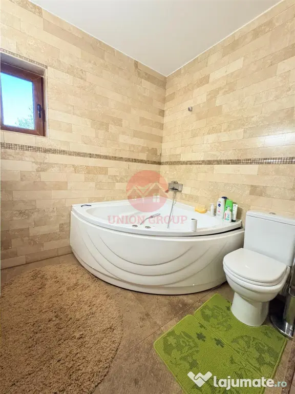 Apartament 3 Camere Decomandat de #206;nchiriat Anda - Constanta (Constanta)