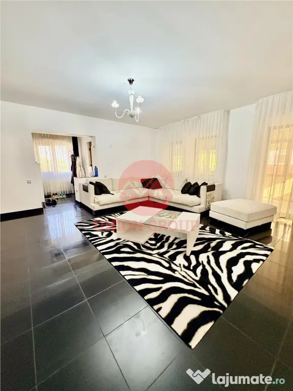 Apartament 3 Camere Decomandat de #206;nchiriat Anda - Constanta (Constanta)