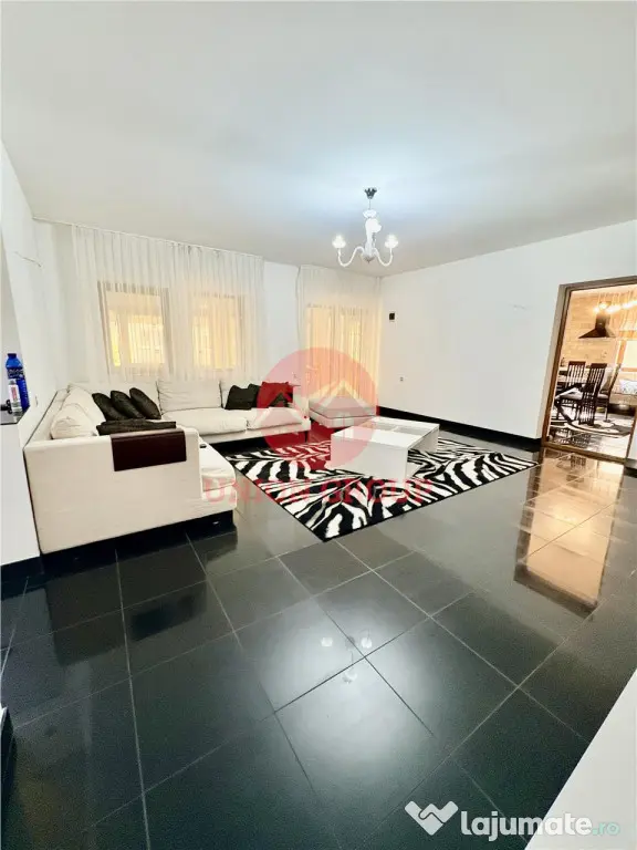 Apartament 3 Camere Decomandat de #206;nchiriat Anda - Constanta (Constanta)