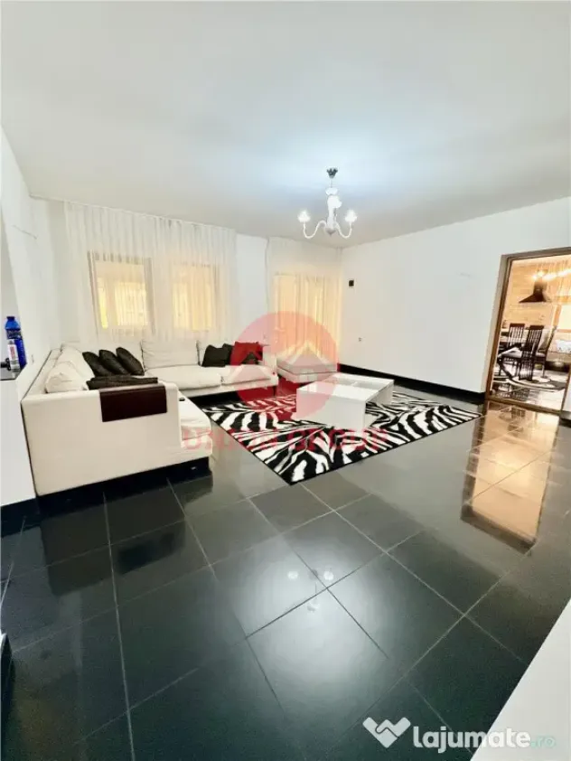 Apartament 3 Camere Decomandat de #206;nchiriat Anda - Constanta (Constanta)