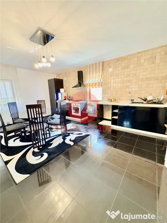 Apartament 3 Camere Decomandat de #206;nchiriat Anda - Constanta (Constanta)