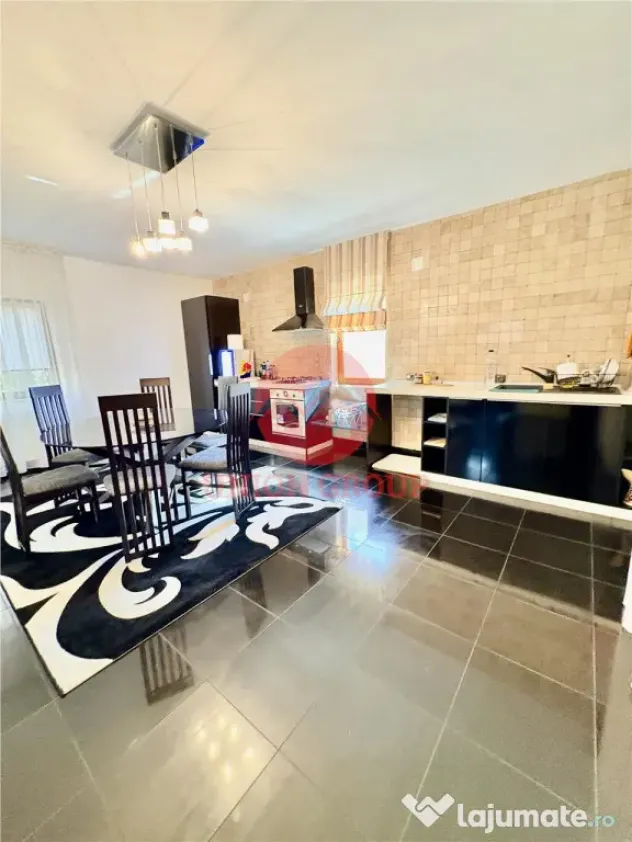 Apartament 3 Camere Decomandat de #206;nchiriat Anda - Constanta (Constanta)
