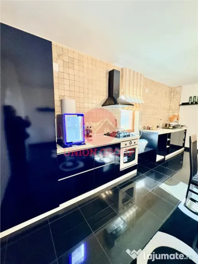 Apartament 3 Camere Decomandat de #206;nchiriat Anda - Constanta (Constanta)