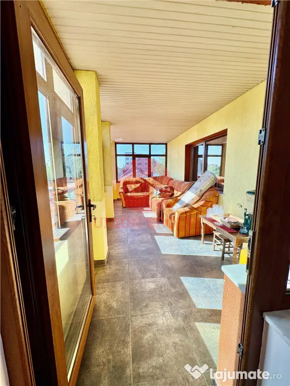 Apartament 3 Camere Decomandat de #206;nchiriat Anda - Constanta (Constanta)