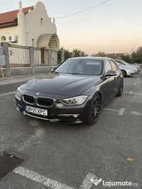 BMW F30 320d 184CP