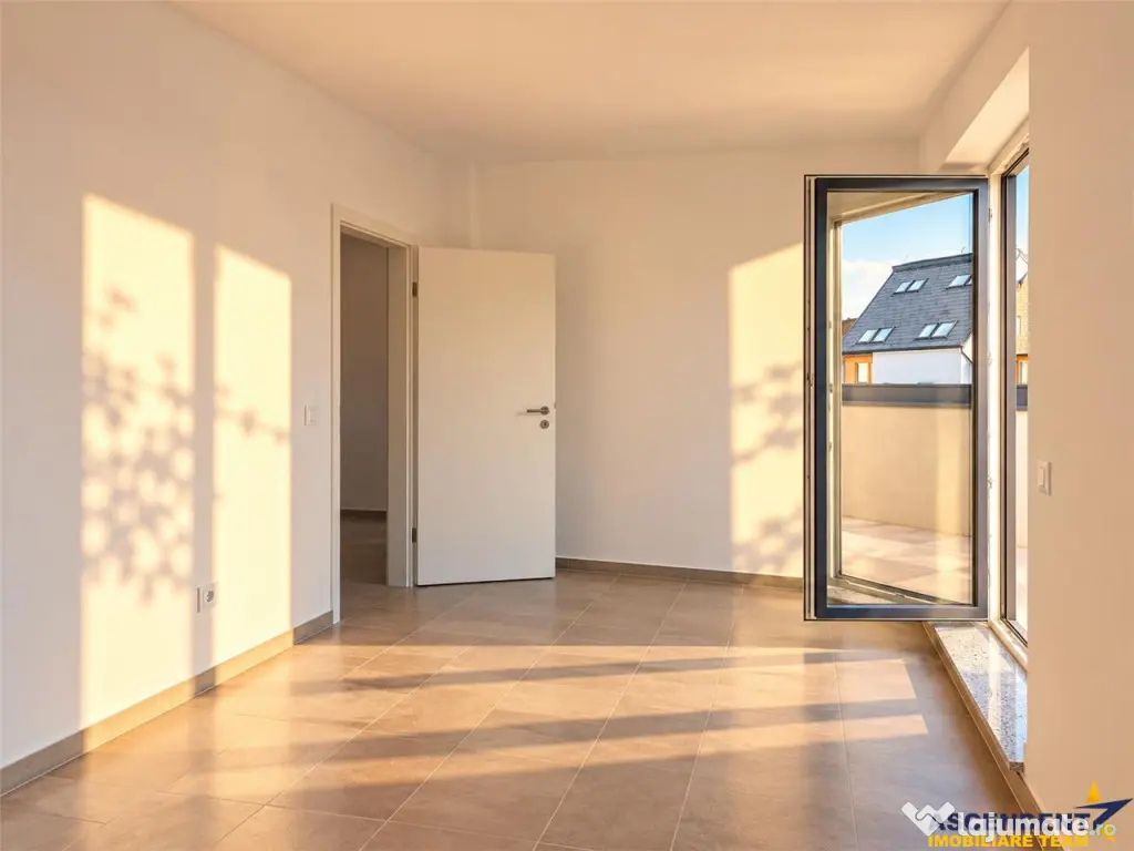 2 camere 24mp terasa, incalzire pardiseala, Maurer Villas T - Brasov (Brasov)
