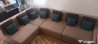 Vând colțar modular 