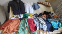 Haine baiat 7-10 ani - set 