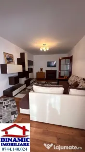 Apartament 3 camere, decomandat, 80 mp – parter înalt – 490 €/lună
