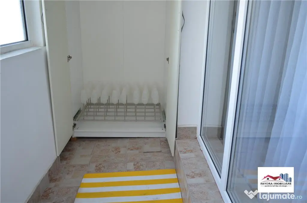 Ap. 3 Camere Mobilat si Utilat de Inchiriat Zona Super - Targu Mures (Mures)