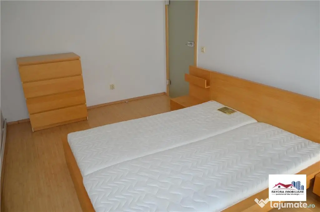 Ap. 3 Camere Mobilat si Utilat de Inchiriat Zona Super - Targu Mures (Mures)