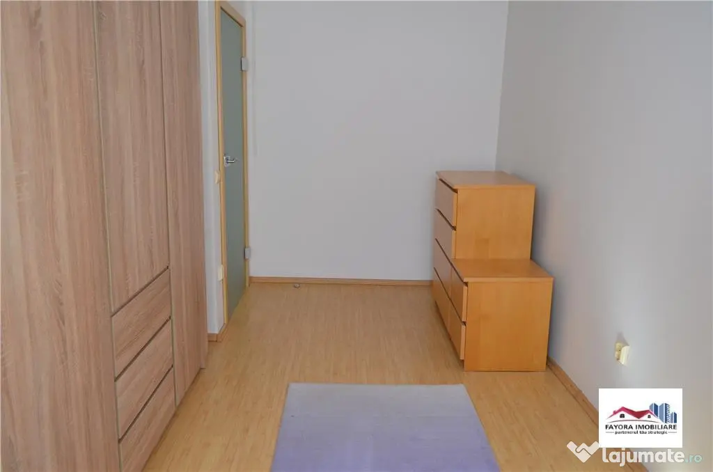 Ap. 3 Camere Mobilat si Utilat de Inchiriat Zona Super - Targu Mures (Mures)