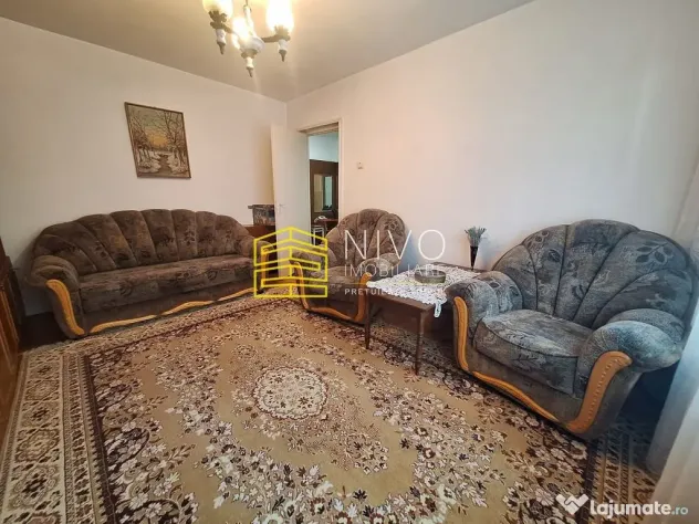 Apartament 3 camere – Tg. Mureș – Tudor – Zona Dacia - Targu Mures (Mures)
