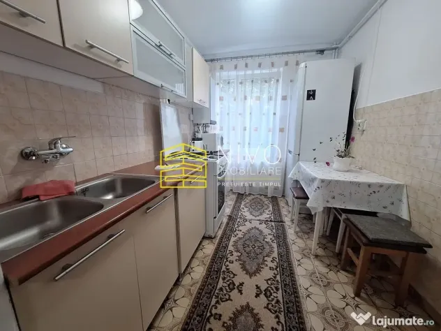 Apartament 3 camere – Tg. Mureș – Tudor – Zona Dacia - Targu Mures (Mures)