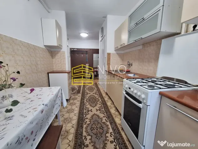 Apartament 3 camere – Tg. Mureș – Tudor – Zona Dacia - Targu Mures (Mures)