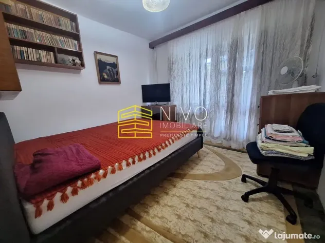 Apartament 3 camere – Tg. Mureș – Tudor – Zona Dacia - Targu Mures (Mures)