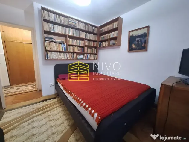 Apartament 3 camere – Tg. Mureș – Tudor – Zona Dacia - Targu Mures (Mures)