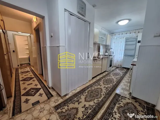 Apartament 3 camere – Tg. Mureș – Tudor – Zona Dacia - Targu Mures (Mures)