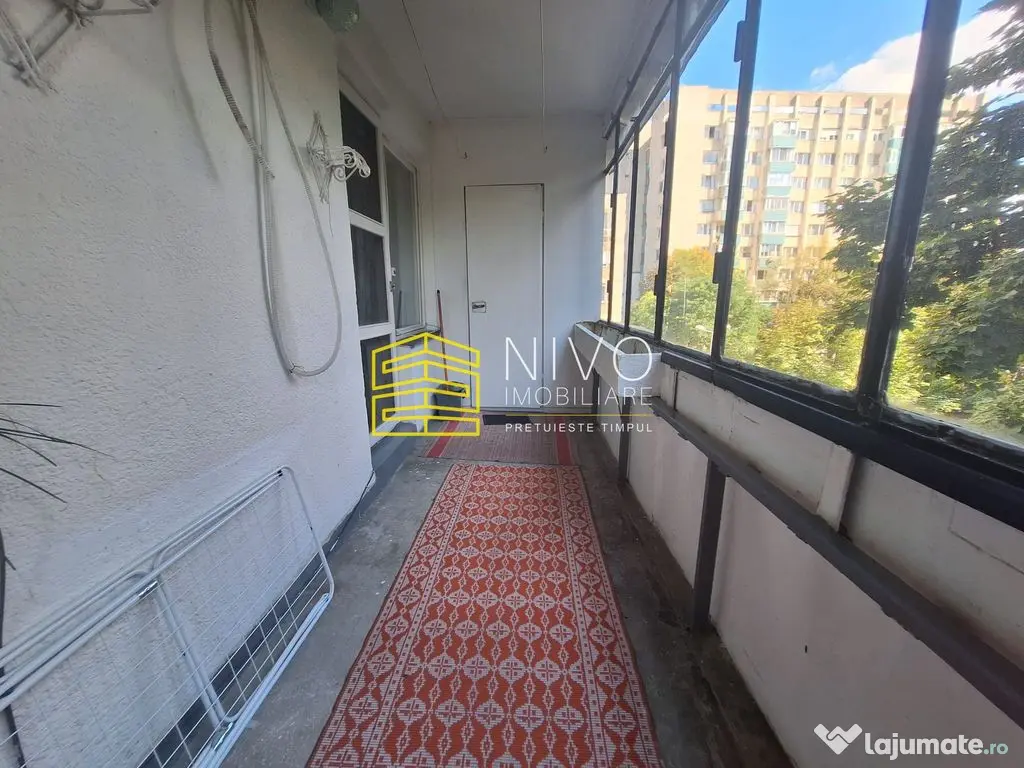 Apartament 3 camere – Tg. Mureș – Tudor – Zona Dacia - Targu Mures (Mures)