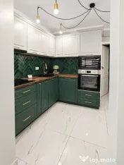 GIROCULUI - RENOVAT - 3 CAM - ETAJ 2 - BLOC IZOLAT - 2 BAI - 