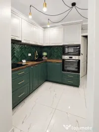 GIROCULUI - RENOVAT - 3 CAM - ETAJ 2 - BLOC IZOLAT - 2 BAI - 