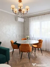 GIROCULUI - RENOVAT - 3 CAM - ETAJ 2 - BLOC IZOLAT - 2 BAI - 