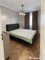 GIROCULUI - RENOVAT - 3 CAM - ETAJ 2 - BLOC IZOLAT - 2 BAI - 