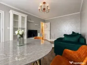 GIROCULUI - RENOVAT - 3 CAM - ETAJ 2 - BLOC IZOLAT - 2 BAI - 