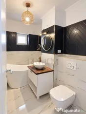 GIROCULUI - RENOVAT - 3 CAM - ETAJ 2 - BLOC IZOLAT - 2 BAI - 