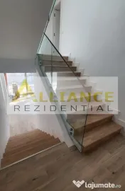 VILĂ INDIVIDUALĂ PREMIUM DE VÂNZARE, 5 CAMERE – PIPERA MATEI BASARAB 