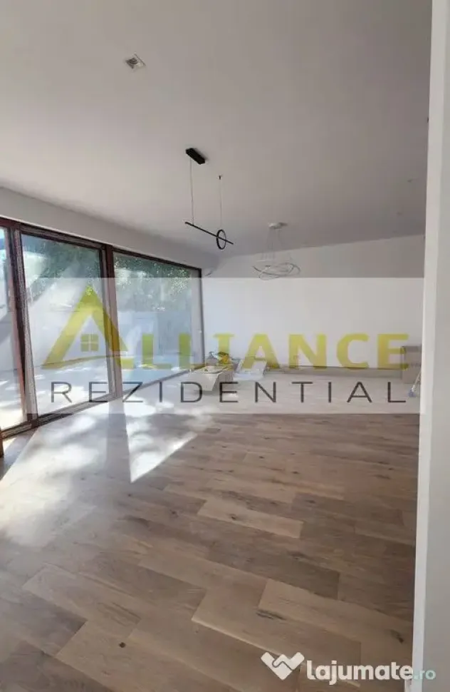 VILĂ INDIVIDUALĂ PREMIUM DE VÂNZARE, 5 CAMERE – PIPERA MATEI BASARAB - Voluntari (Bucuresti-Ilfov)