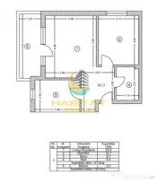 Vanzare Apartament 3 Camere 59.50mp Aparatorii Patriei