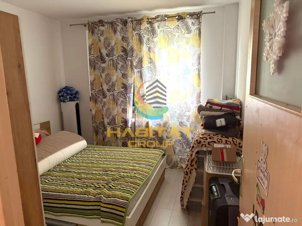 Apartament 3 camere cu centrala proprie mobilat si utilat - Bucuresti (Bucuresti-Ilfov)