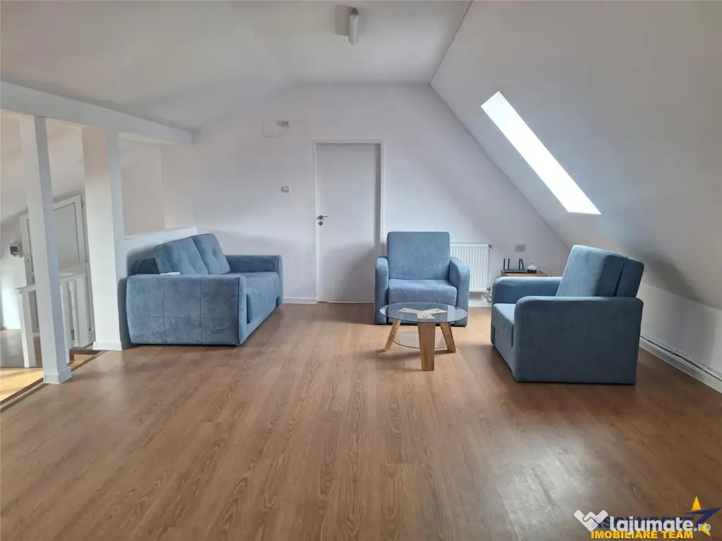Resedinta spatiu profesional de inchiriat, Ghimbav – Centra - Brasov (Brasov)