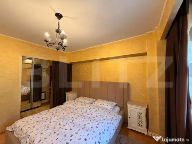 Apartament 4 camere, 100 mp, parcare privata, zona Ultracent - Craiova (Dolj)