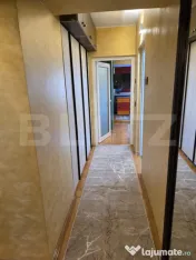 Apartament 4 camere, 100 mp, parcare privata, zona Ultracent 