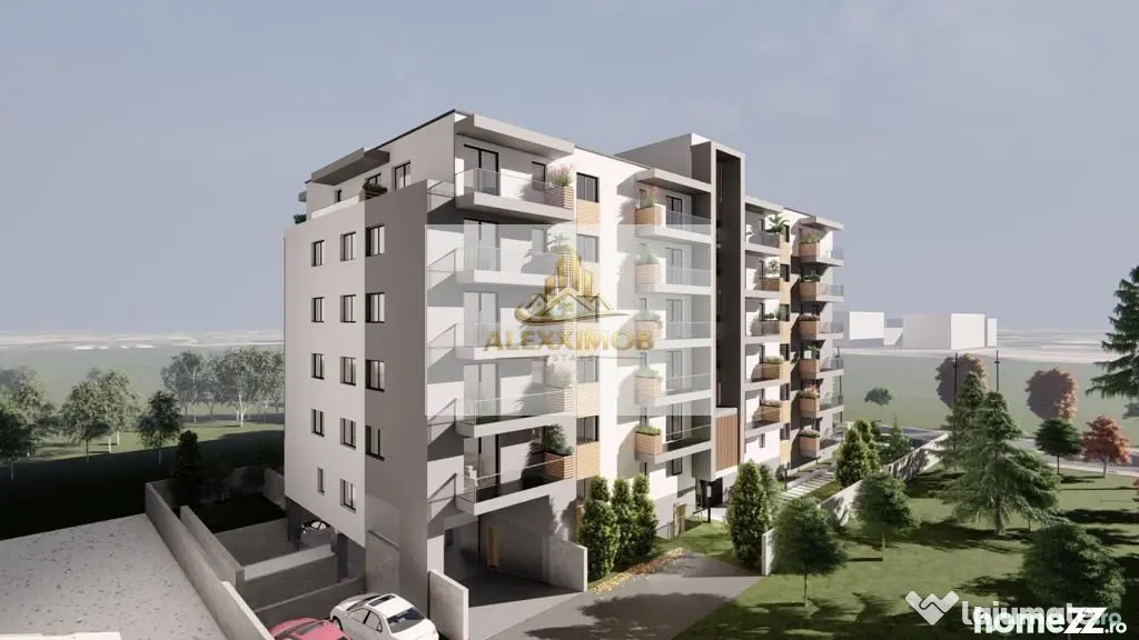 Studio de Vanzare - 47 mp - Berceni (Grand Arena) - Bucuresti (Bucuresti-Ilfov)