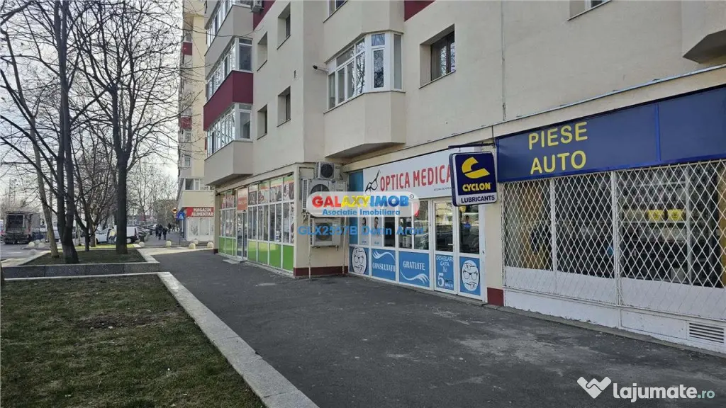 Spatiu comercial inchiriat, 112 mp - Brancoveanu - Bucuresti (Bucuresti-Ilfov)