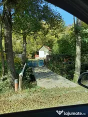 Casa de vacanta in pădure aproape București