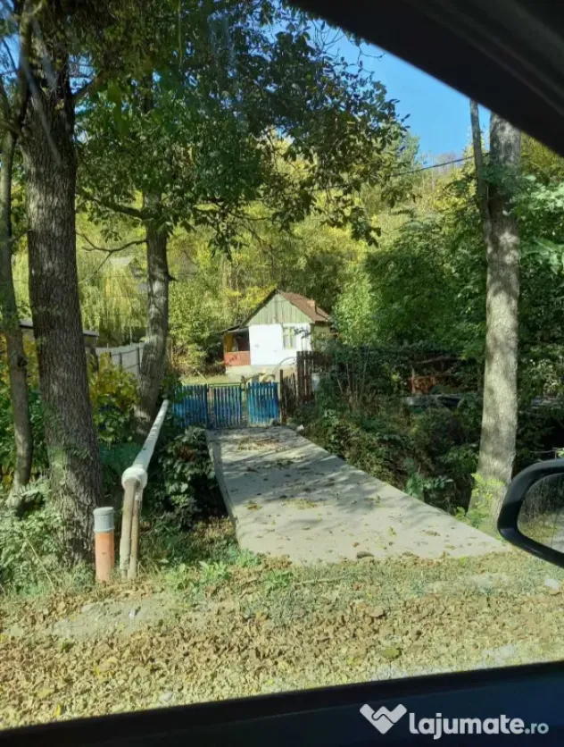 Casa de vacanta in pădure aproape București