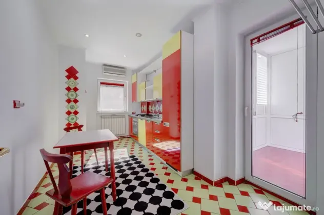 Cotroceni, Parc Romniceanu, 132 mp, Garaj, Comision 0 % - Bucuresti (Bucuresti-Ilfov)