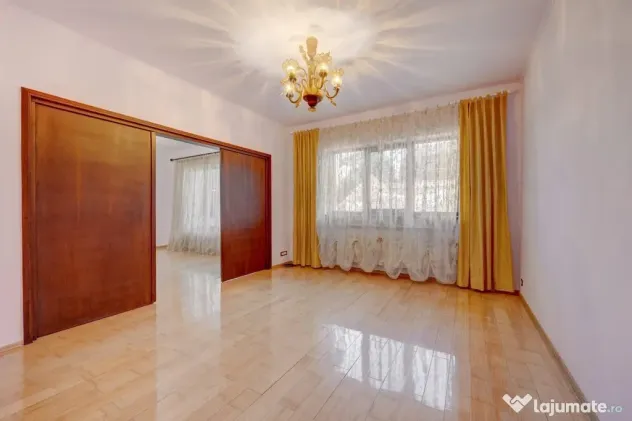 Cotroceni, Parc Romniceanu, 132 mp, Garaj, Comision 0 % - Bucuresti (Bucuresti-Ilfov)