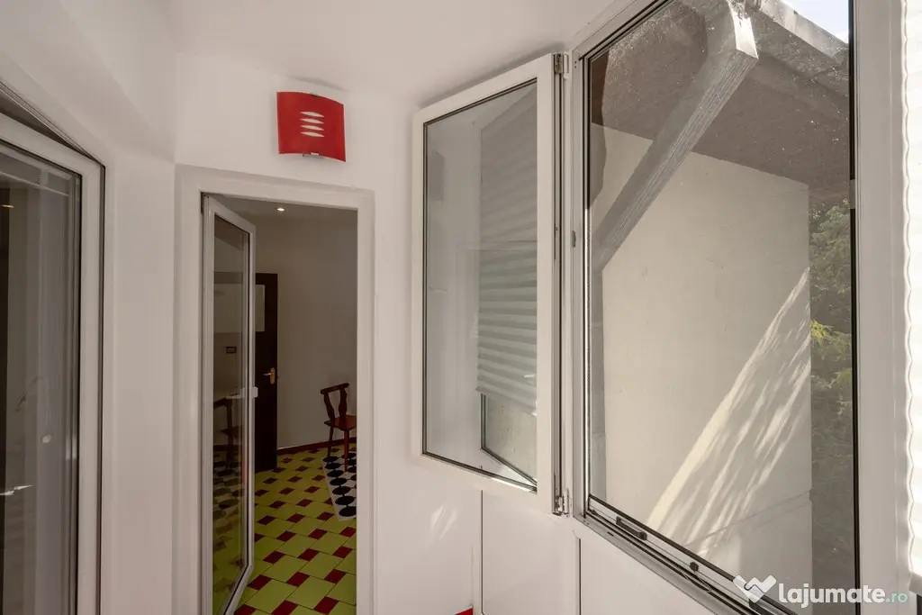 Cotroceni, Parc Romniceanu, 132 mp, Garaj, Comision 0 % - Bucuresti (Bucuresti-Ilfov)